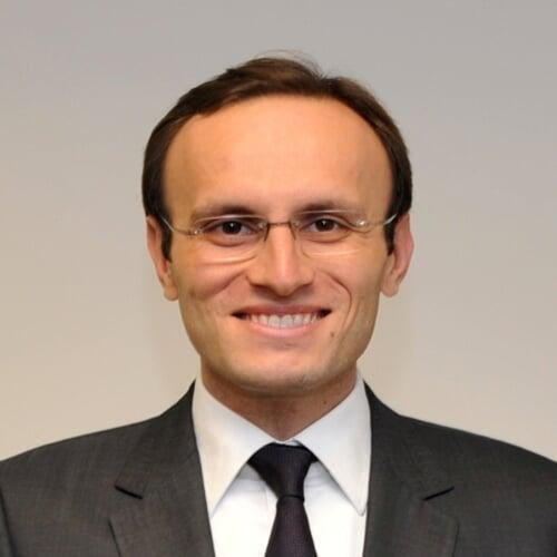 Abdulkadir Hacıalioğlu - McKinsey & Company - Ortak
