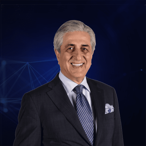 Adnan Nas - STFA Holding - Yönetim Kurulu Başkanı