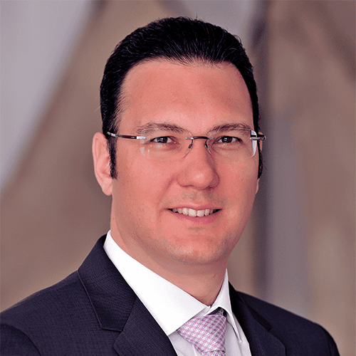 Ahmet Faralyalı - Medterra - Yönetici Ortak
