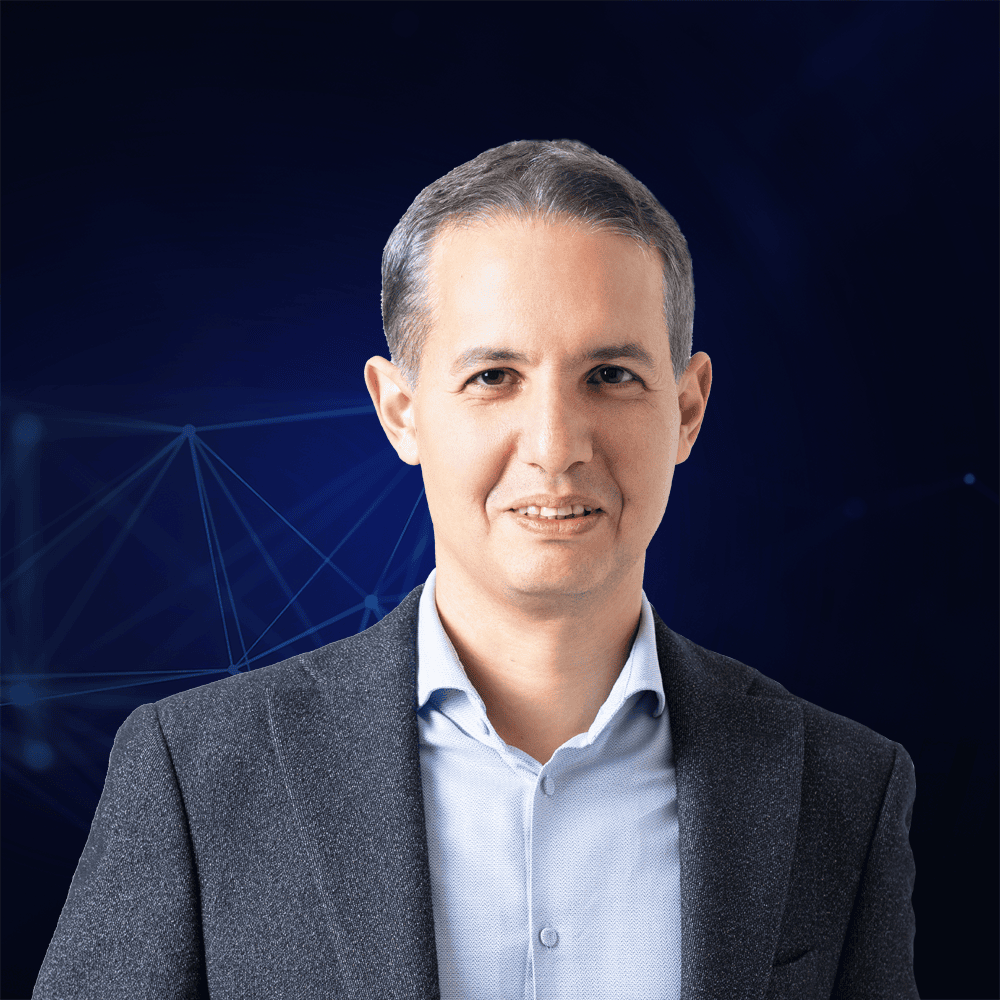 Ahmet Kocamaz - Crede Data Services - Kurucu