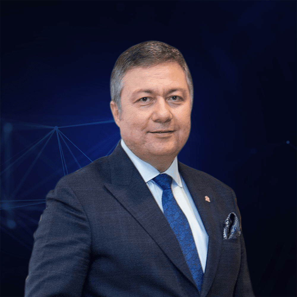 Ahmet Öksüz - Kipaş Holding Yönetim Kurulu Bşk. Yrd. - İTHİBv Yönetim Kurulu Başkanı