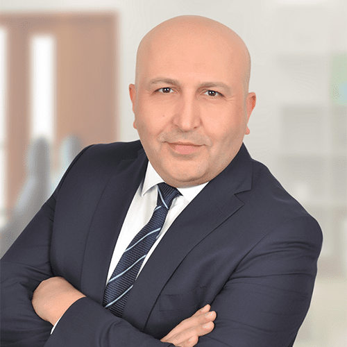 Ali Özdin - Eren Holding - CFO
