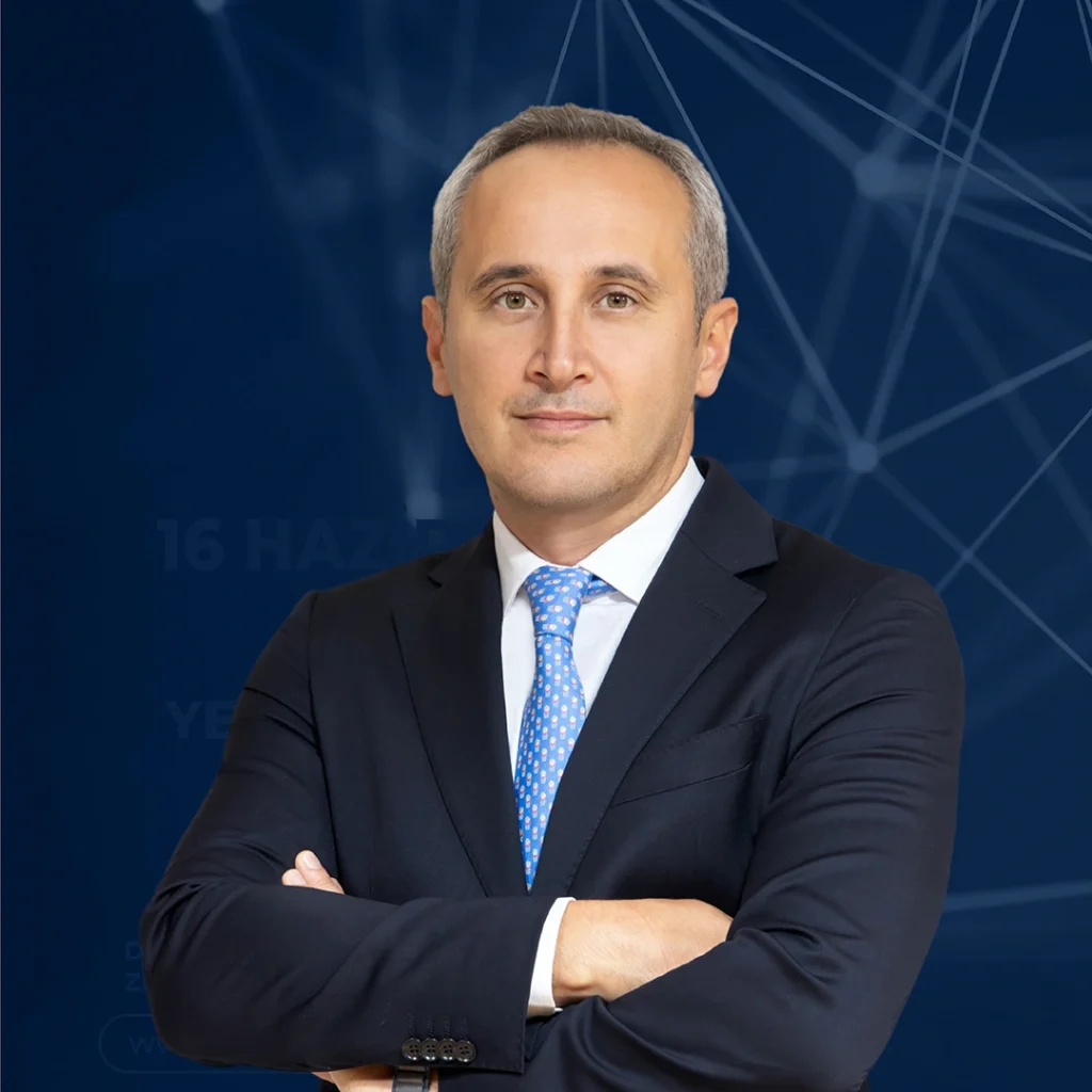 Alper Gökgöz - ING Türkiye - Genel Müdür