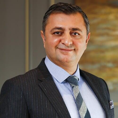 Baran Çelik - Otomotiv Endüstri İhracatçıları Birliği - Yönetim Kurulu Başkanı