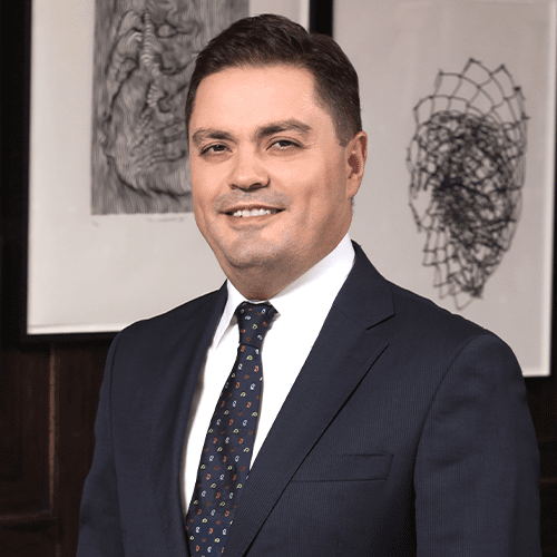 Bülent Özayaz - Verifone - EEMEA Bölge Bşk & Global İcra K.Ü