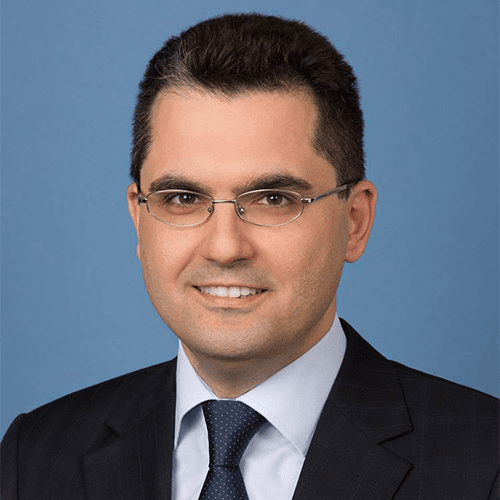 Burak Dalgın - Darby - Yönetici Direktörü