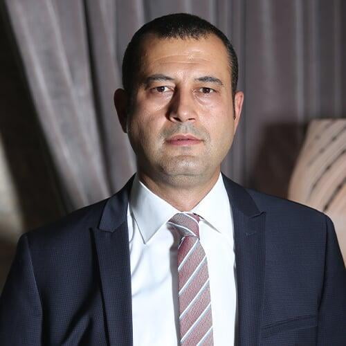 Çağdaş Demirağ - Anadolu Grubu - Mali İşler Başkanı