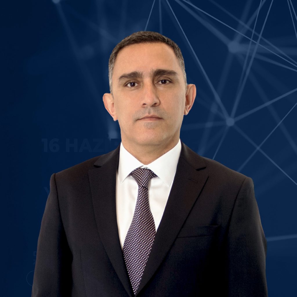 Can Yücel - Şişecam - Genel Müdür