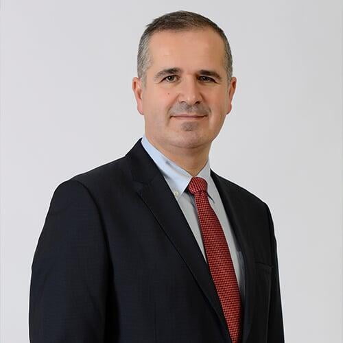 Cenk Alper - Sabancı Holding - Sanayi Grup Başkanı