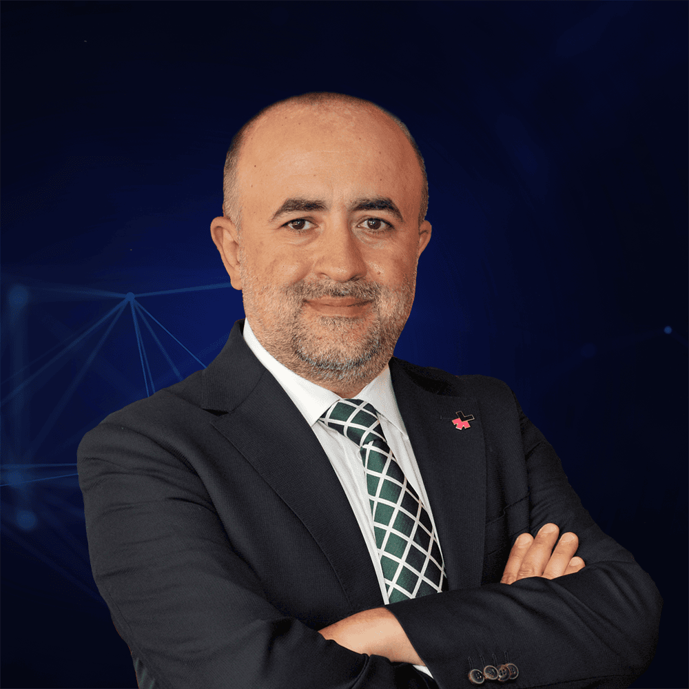 Cenk Ulu - PwC Türkiye - Kıdemli Ortak