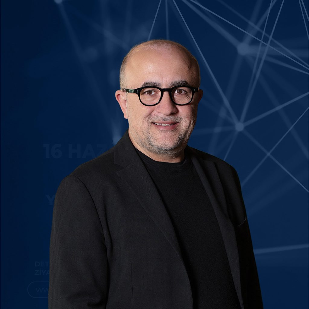Cenk Ulu - PwC Türkiye - Ülke Kıdemlı Ortağı