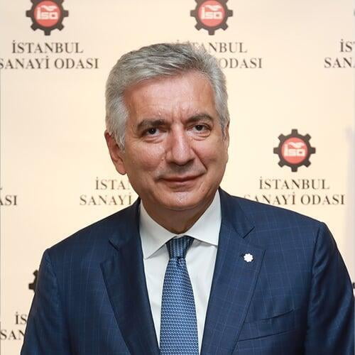 Erdal Bahçıvan - İSO - Yönetim Kurulu Başkanı