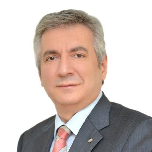 Erdal Bahçıvan - İSO - Yönetim Kurulu Başkanı