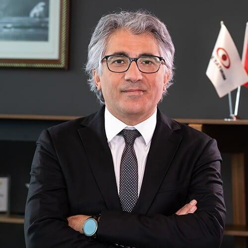 Erkan Ünal - OYAK Yatırım - Genel Müdür