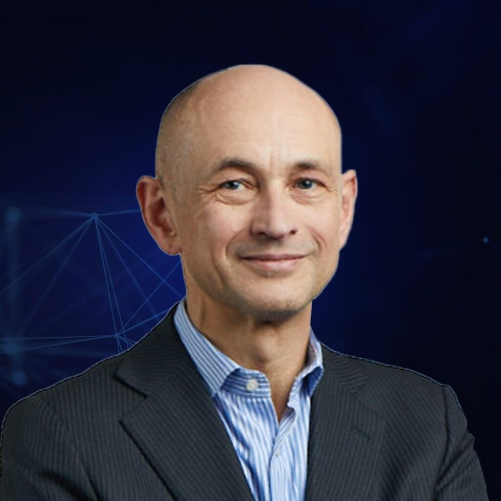 Felix Wenger - McKinsey & Company Switzerland - Senior Partner