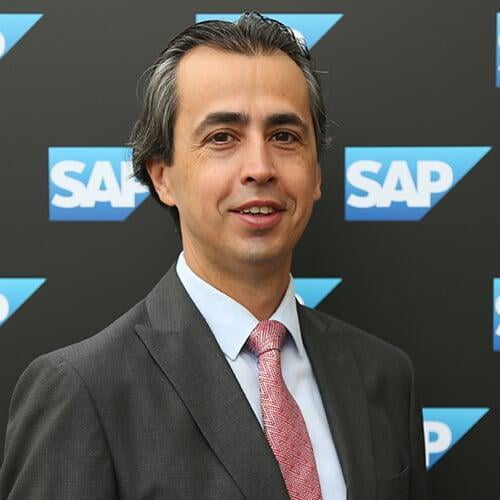 Gökhan Nalbantoğlu - SAP Türkiye - Bulut ve İş Çözümlerinden Sorumlu GMY