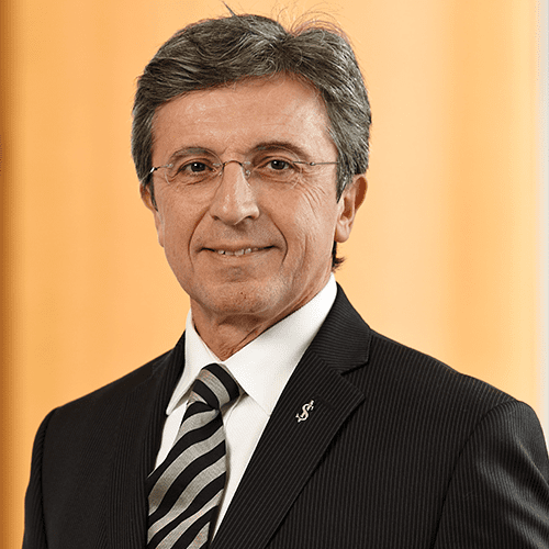 H. Ersin Özince - İş Bankası - Yönetim Kurulu Başkanı