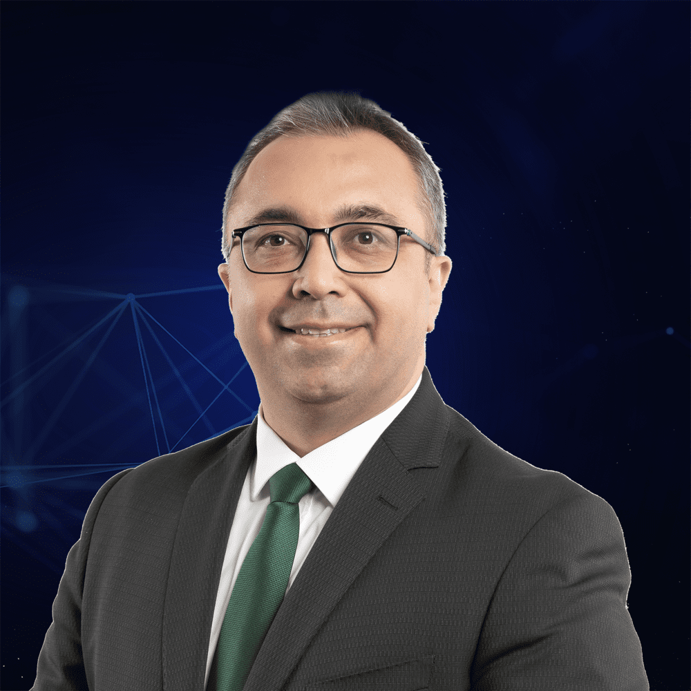 Hakan Ilgar - Securitas - CFO