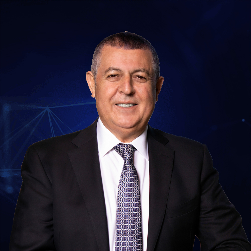 Haluk Kayabaşı - Kibar Holding A.Ş. - CEO