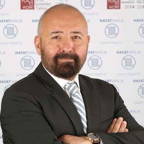 Hilmi Güvenal - Hayat Varlık - CEO