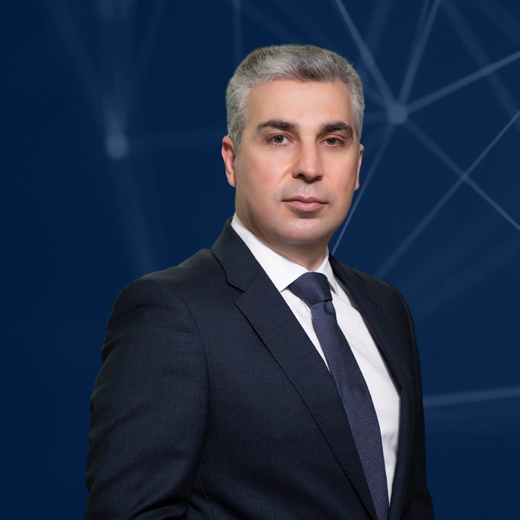 Hüseyin Okur - Hayat - CFO