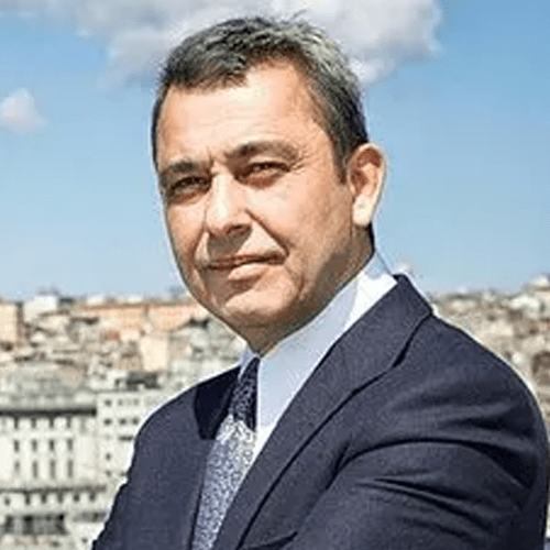 İbrahim Çağlar - İTO - Yönetim Kurulu Başkanı