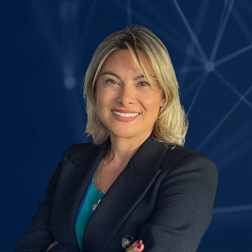 İdil Gürsel - EBRD - Altyapı Bölge Başkanı