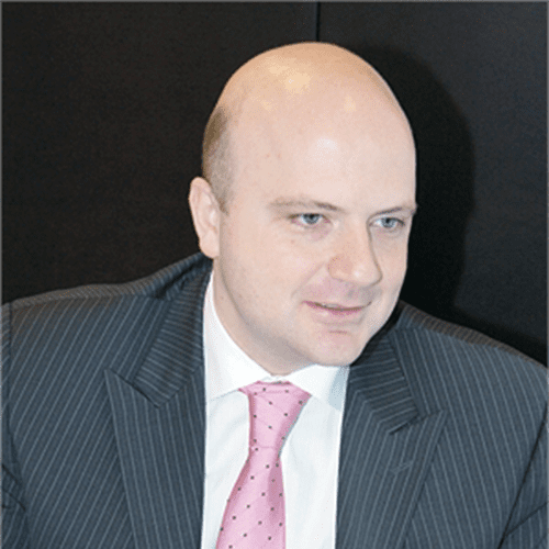 İhsan Sancay - Global Capital Management - Özel Sermaye Fonu Bölüm Başkanı