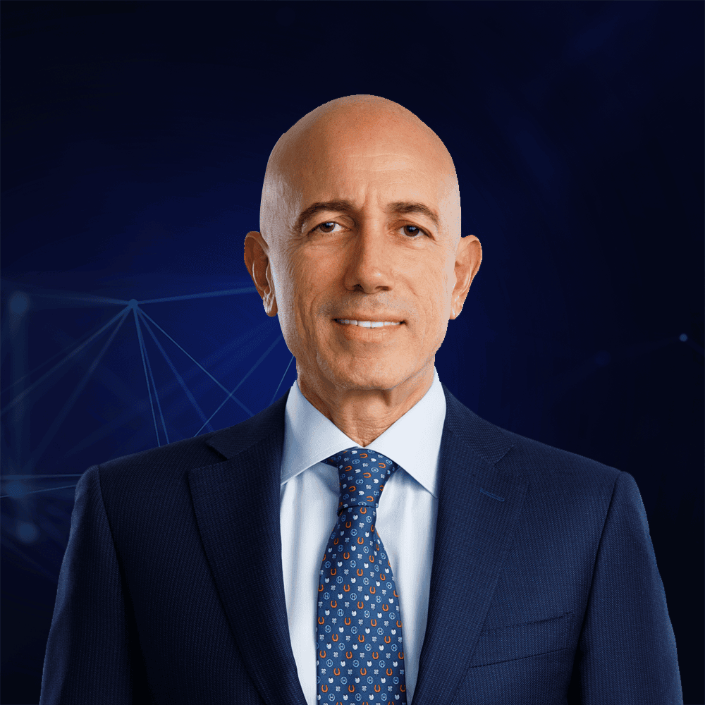 İzzet Garih - Alarko Holding - Yönetim Kurulu Başkanı