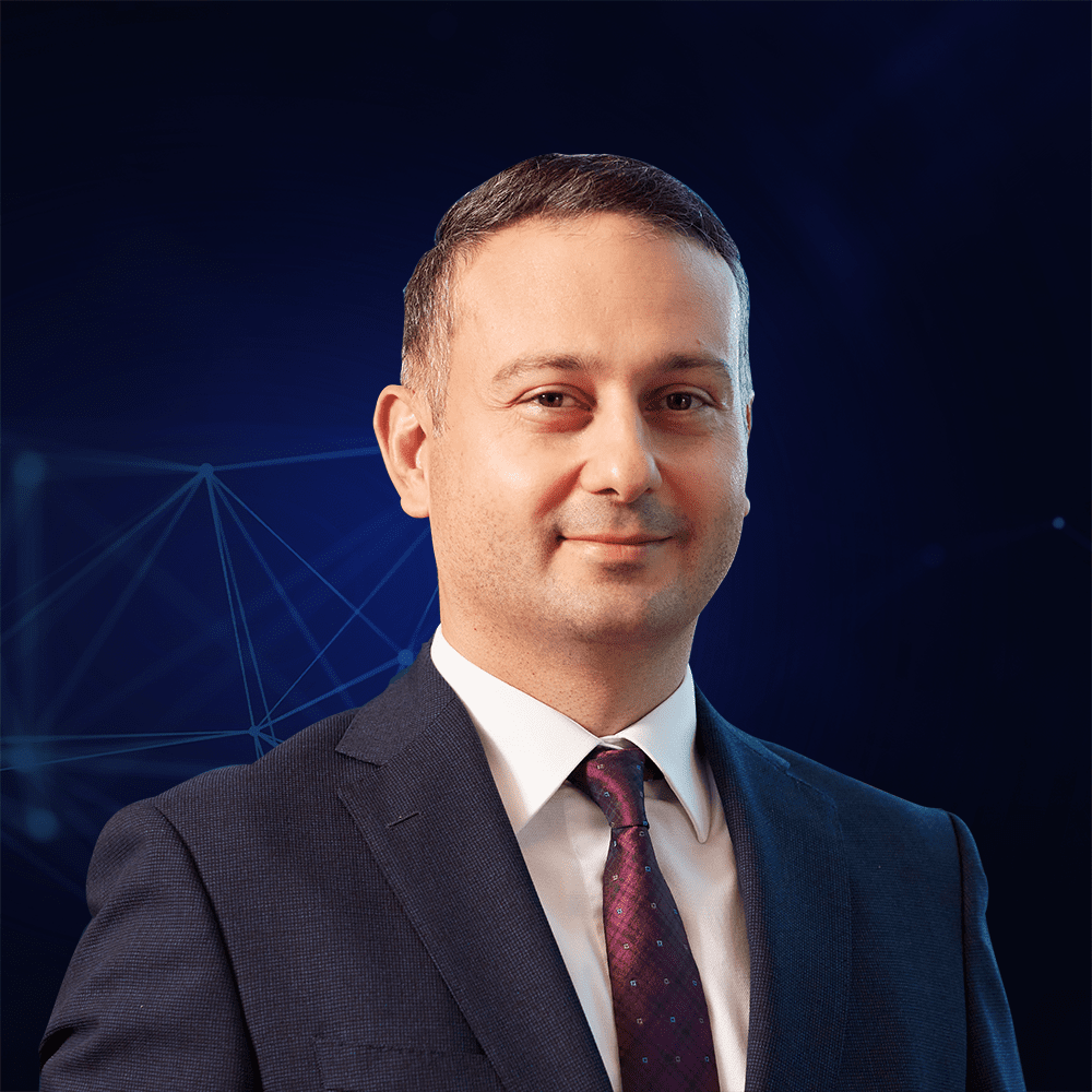 Kağan Gündüz - MNG Kargo - CEO