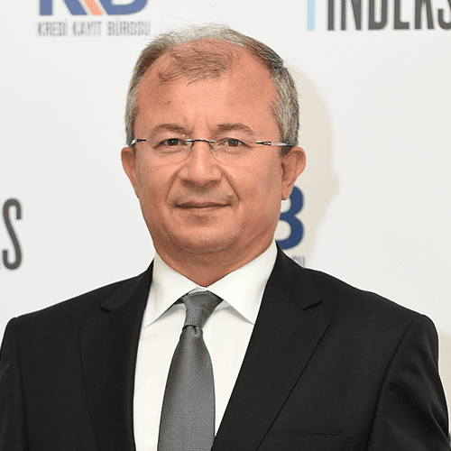 Kasım Akdeniz - Kredi Kayıt Bürosu - Yönetim Kurulu Üyesi ve GM