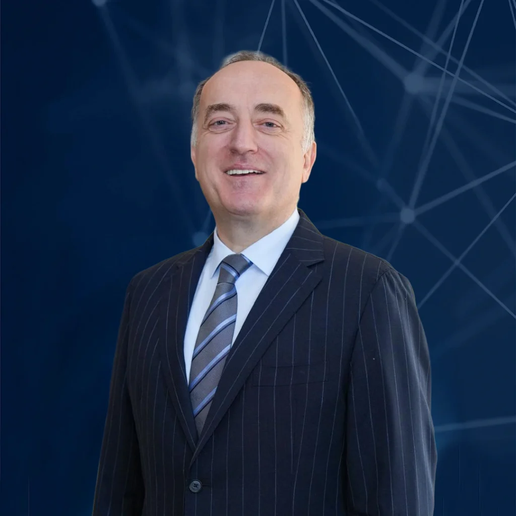 Levent Kömür - Uludağ İçecek Türk - CEO