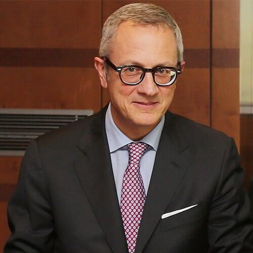 Massimo d'Eufemia - European Investment Bank (EIB) - Türkiye Temsilcisi