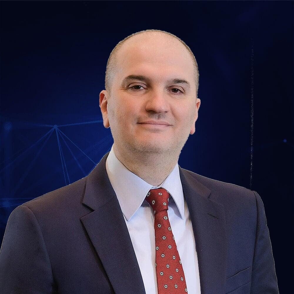 Mete Buyurgan - Ülker - CEO