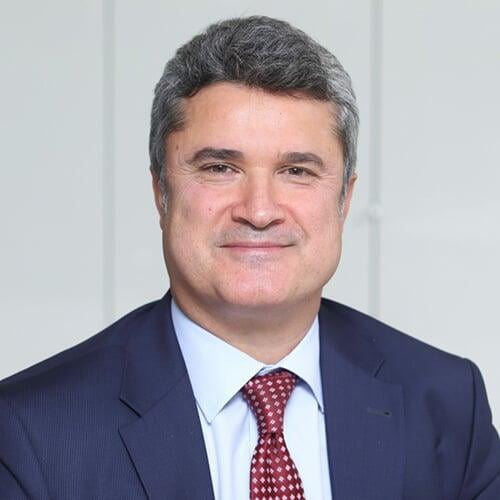 Metin Canoğulları - EY Türkiye - Ülke Başkanı