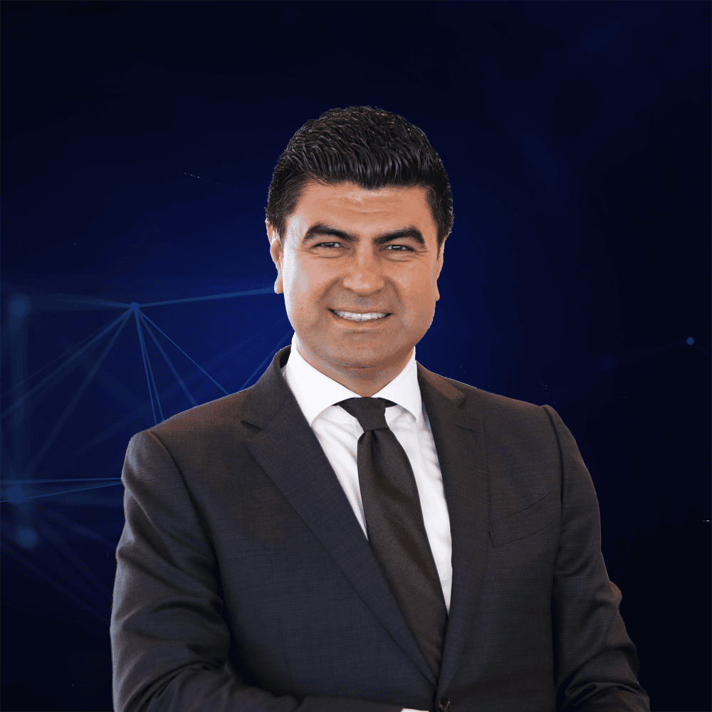 Okay Yıldırım - QNB eFinans Genel Müdür, QNB Finansbank Dijital Köprü ve Servis Bankacılığı - Managing Director