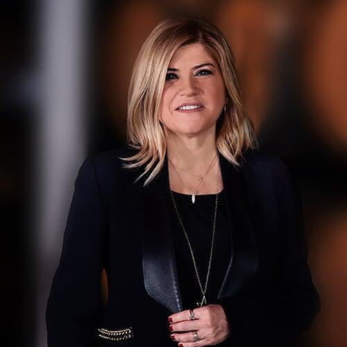 Özlem Yeşildere - MeyDiageo - Finans ve Dijital Transformasyon Direktörü