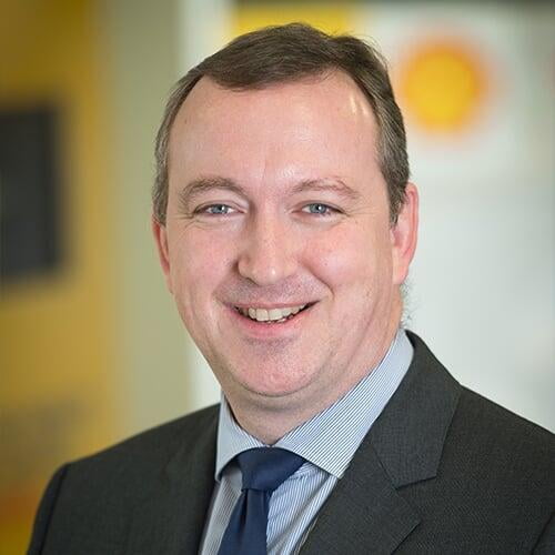 Philip Sanderson - Shell - Global Finanstan Sorumlu Bşk Yrd