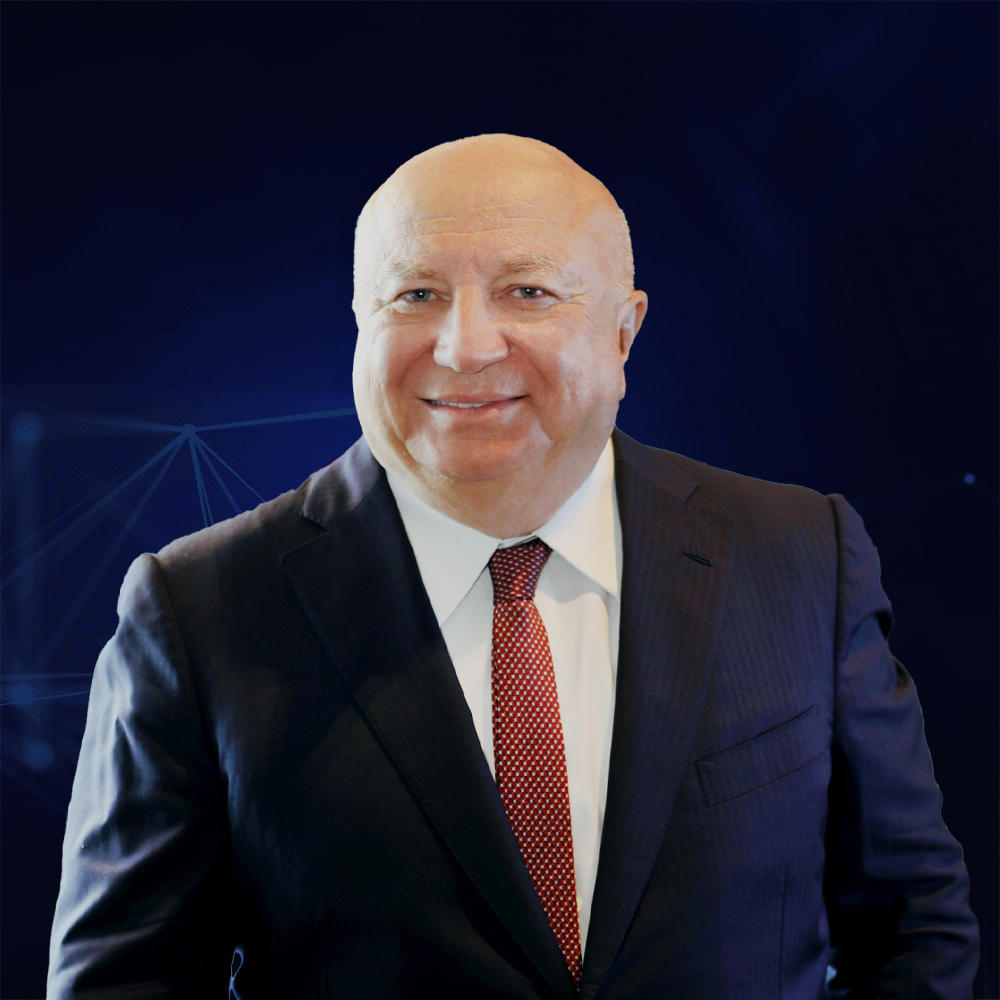 Sani Şener - TAV Holding – TAV İnşaat - TAV Havalimanları Holding Kurucu Ortağı & TAV İnşaat Yönetim Kurulu Başkanı