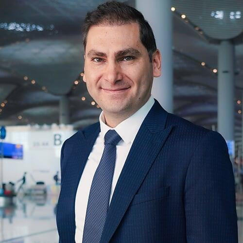 Selahattin Bilgen - İGA Havalimanı İşletmesi - CFO
