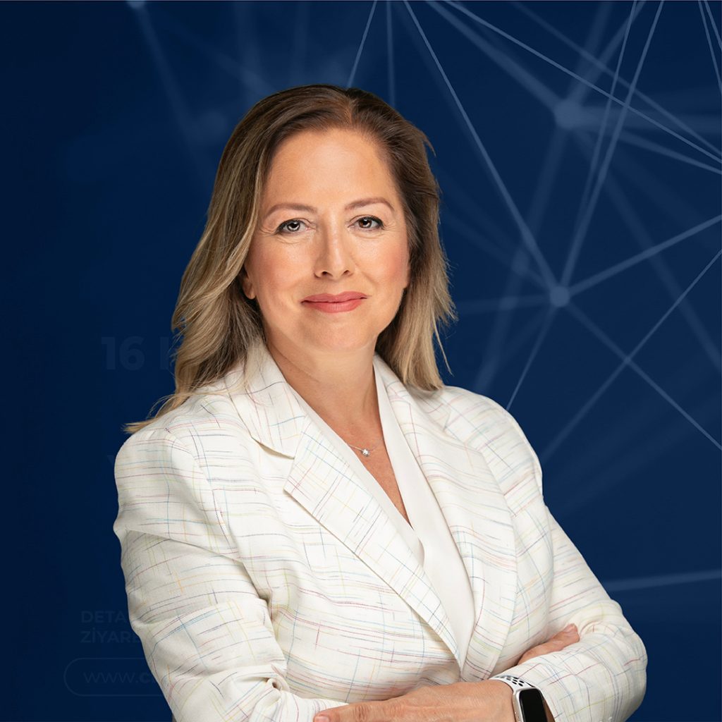 Selda Oknas Tanbay - Aon Türkiye - EŞ-CEO