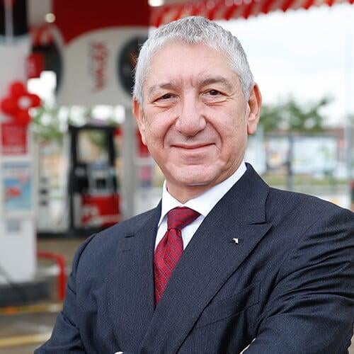 Selim Şiper - Petrol Ofisi - CEO ve Yönetim Kurulu Üyesi