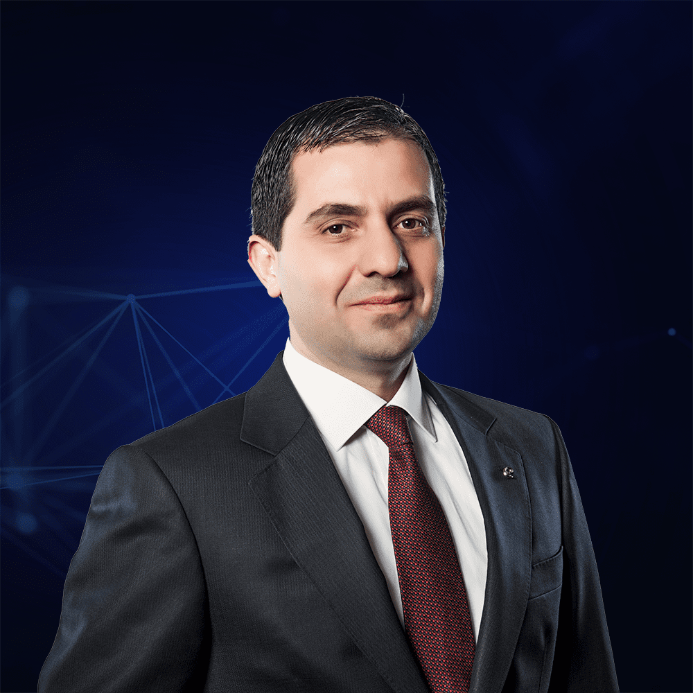 Seyfettin Sarıçam - Eczacıbaşı Topluluğu - CFO