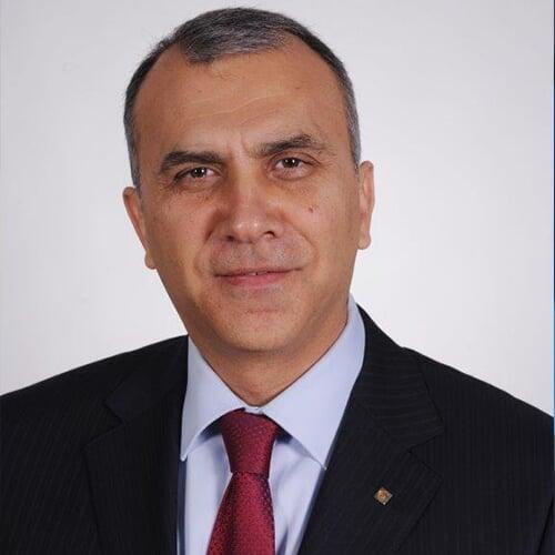 Ümit Nuri Yıldız - Alarko Holding - Yönetim Kurulu Üyesi ve GM