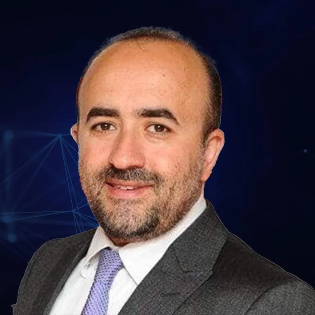 Cenk Ulu - PwC Türkiye - Ülke Başkanı